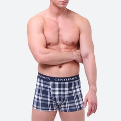 Трусы мужские Gentlemen GS7823 синие M