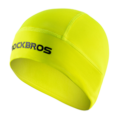 Шапка мужская RockBros YPP016 желтая, one size