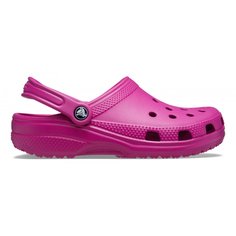 Сабо унисекс Crocs CR10001 розовые 38-39 RU