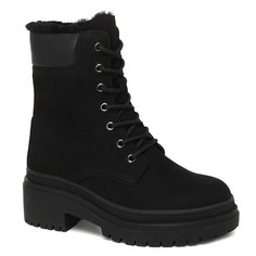 Ботинки женские Tendance YS-2302-61 черные 37 EU