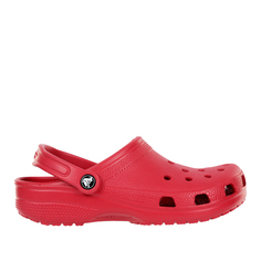 Сабо женские Crocs Classic Sabot U красные 38 EU