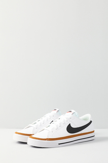 Кеды женские Nike DH3161 белые 7 US