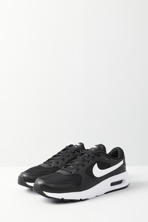 Кроссовки мужские Nike CW4555 черные 11 US