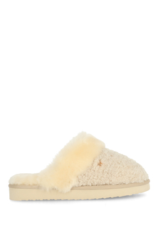 Тапочки женские MEXX MXCH021201W бежевые 38 RU