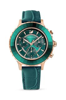 Наручные часы женские Swarovski 5452498 зеленые