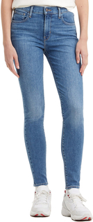 Джинсы женские Levis Women 720 High Rise Super Skinny Jeans синие 25/28 Levis®