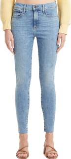 Джинсы женские Levis Women 720 High Rise Super Skinny Jeans голубые 29/28 Levis®