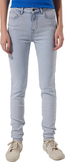 Джинсы женские Lee SCARLETT HIGH SOFT LEVELS голубые 31/31