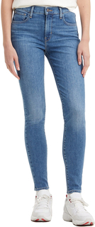 Джинсы женские Levis Women 720 High Rise Super Skinny Jeans синие 29/30 Levis®