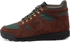 Кроссовки мужские New Balance Rainier коричневые 8.5 US