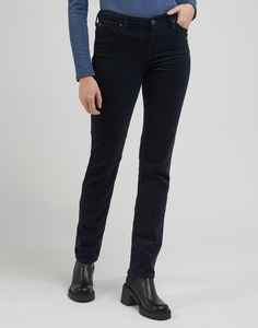 Джинсы женские Lee Women Marion Straight Jeans черные 34/33