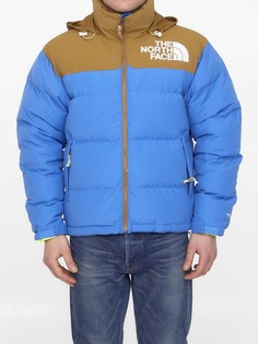 Пуховик мужской The North Face TA7ZYPSV8 синий M