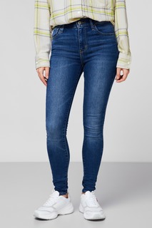 Джинсы женские Levis Women 720 High Rise Super Skinny Jeans синие 24/32 Levis®