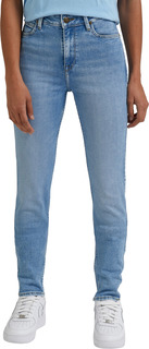 Джинсы женские Lee SCARLETT HIGH RUSHING IN LIGHT голубые 29/29