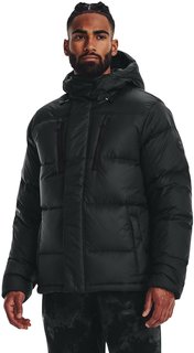 Пуховик унисекс Under Armour Ua Storm ColdGear Infrared Down Jacket черный SM