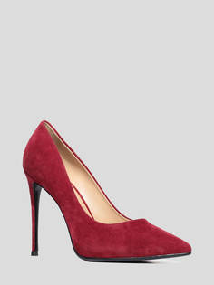Туфли женские Vitacci 1852367 красные 38 RU