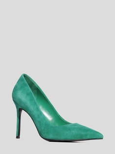 Туфли женские Vitacci 494465P зеленые 35 RU
