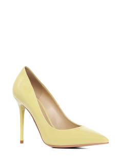 Туфли женские Vitacci 493699 желтые 35 RU