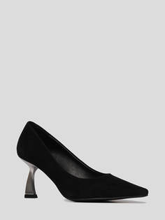 Туфли женские Vitacci 1492351 черные 40 RU