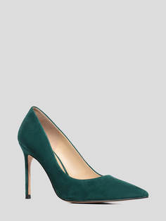 Туфли женские Vitacci 495057 зеленые 37 RU