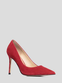 Туфли женские Vitacci 495055 красные 36 RU