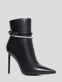 Ботильоны женские Vitacci 1492863 черные 35 RU