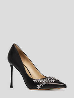 Туфли женские Vitacci 494323 черные 40 RU