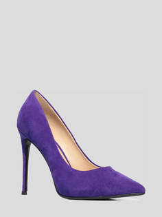 Туфли женские Vitacci 1852369 фиолетовые 35 RU