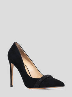 Туфли женские Vitacci 495025 черные 40 RU