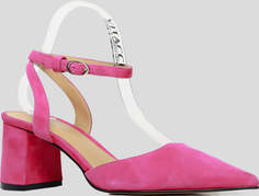 Туфли женские Vitacci 1398451 розовые 40 RU