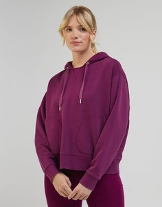 Худи женское Lee Women Relaxed Hoodie фиолетовое XL