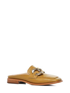 Мюли женские Vitacci 1492153 желтые 40 RU