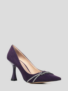Туфли женские Vitacci 1398749 фиолетовые 35 RU