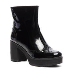 Ботильоны женские Vitacci 74266 черные 36 RU