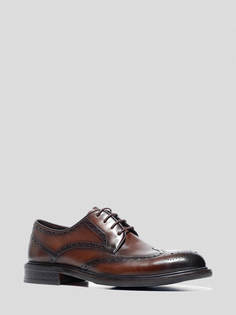Туфли мужские Vitacci M1022144 коричневые 44 RU