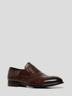 Туфли мужские Vitacci M1021706 коричневые 41 RU
