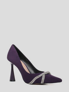 Туфли женские Vitacci 1399037 фиолетовые 40 RU