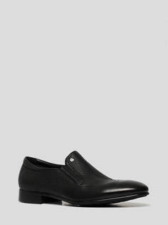 Туфли мужские Vitacci M1021806 черные 45 RU