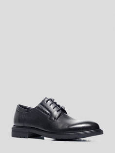 Туфли мужские Vitacci M1022122 черные 45 RU
