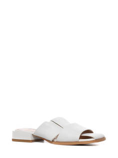 Мюли женские Vitacci 1845310-1 белые 35 RU