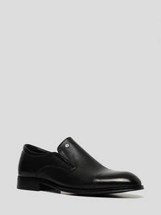Туфли мужские Vitacci M1021868 черные 40 RU