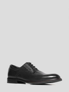 Туфли мужские Vitacci M1781619 черные 40 RU