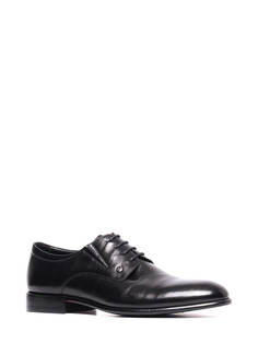 Туфли мужские Vitacci M1021385 черные 39 RU
