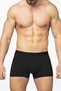 Трусы мужские Sergio Dallini 2908 черные 3XL