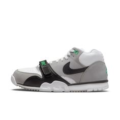 Кроссовки мужские Nike DM0521-100 серые 7.5 US