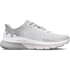 Кроссовки женские Under Armour Ua W Hovr Turbulence 2 белые 6.5 US