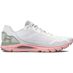 Кроссовки женские Under Armour Ua W Hovr Sonic 6 белые 7.5 US