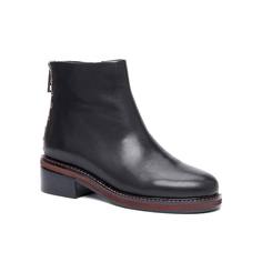 Полусапоги женские Vitacci 48270-1 черные 37 RU