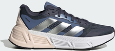 Кроссовки женские Adidas Questar 2 W синие 6.5 UK