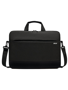 Сумка для ноутбука 15.6" Acer LS series OBG203 черный полиэстер (ZL.BAGEE.003)